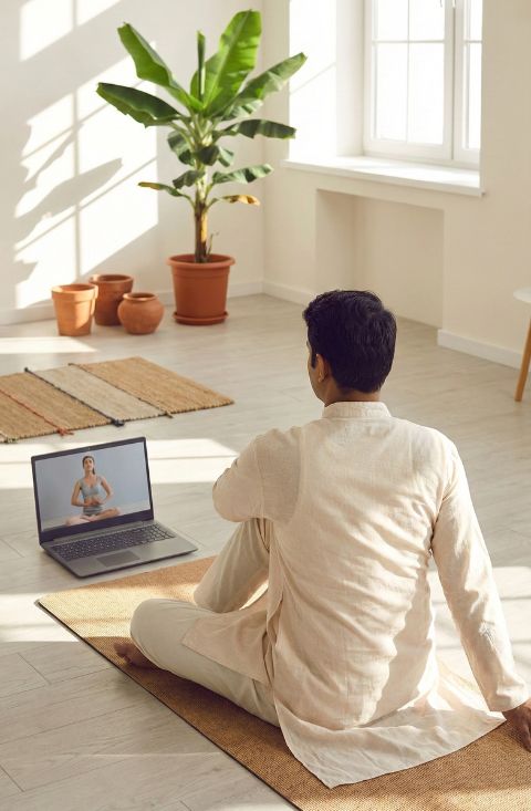Yoga Challenge 2