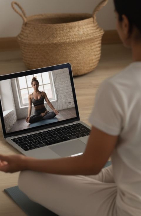 Yoga Challenge 1