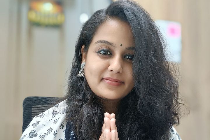 Amrita Sharma Tongia